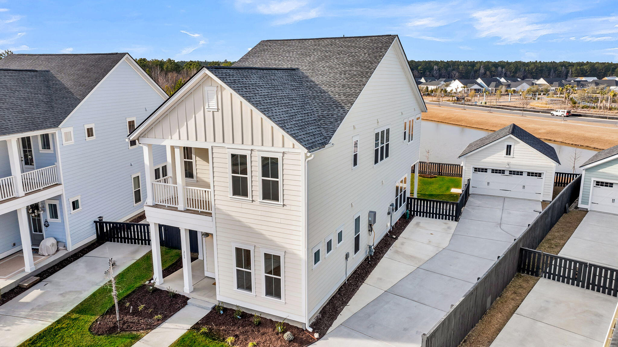 CREM - 268 Witherspoon + Aerials