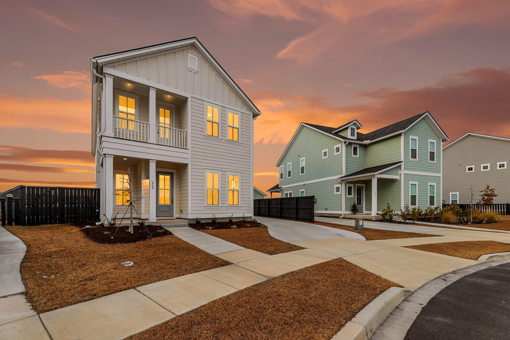 268 Witherspoon Street Summerville, SC 29486 - Photo 45 of 58 CREM - 268 Witherspoon Twilights-2