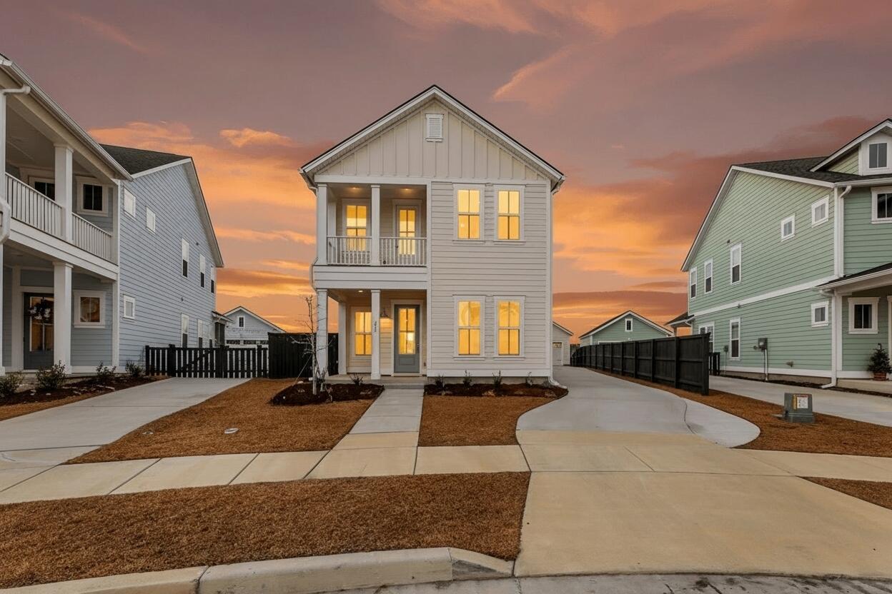 268 Witherspoon Street Summerville, SC 29486 - Photo 46 of 58 CREM - 268 Witherspoon Twilights-1 (1)