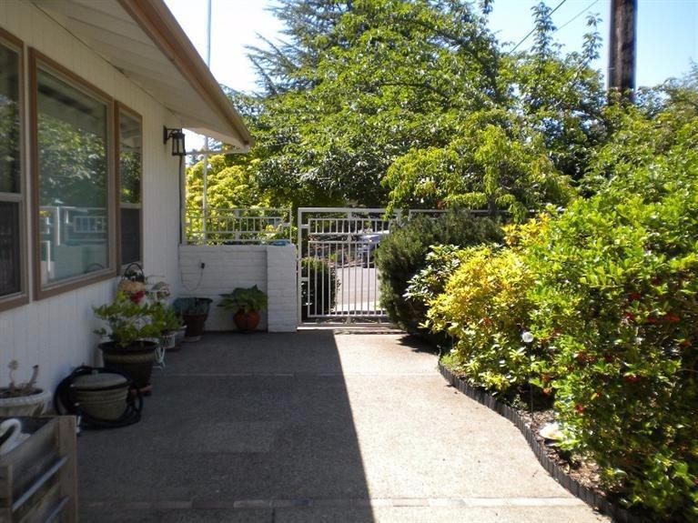 Front Courtyard