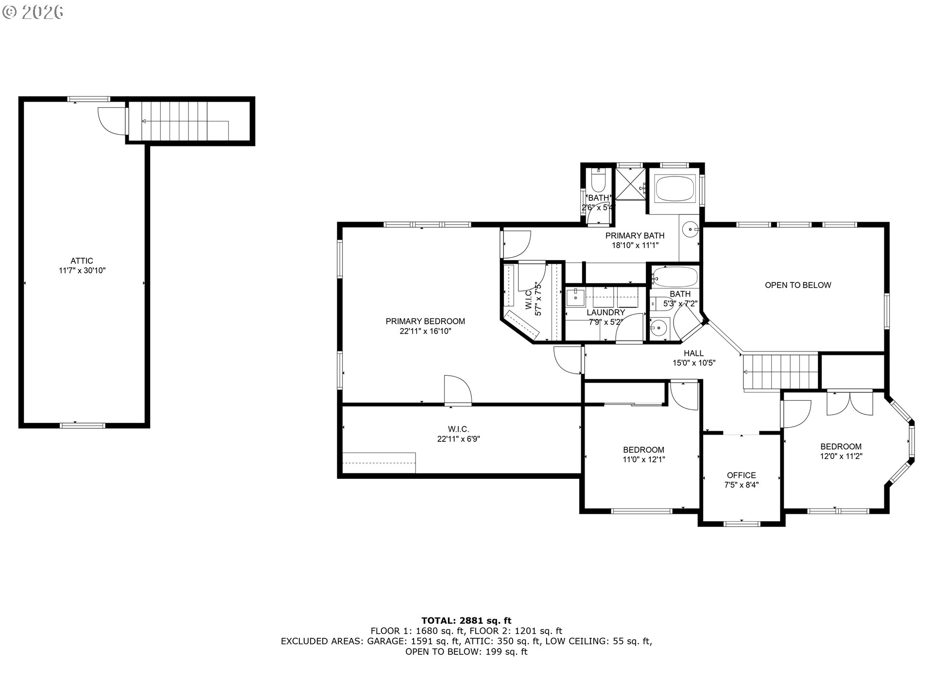 88769 Teal Road Gearhart, OR 97138 - Photo 4 of 5