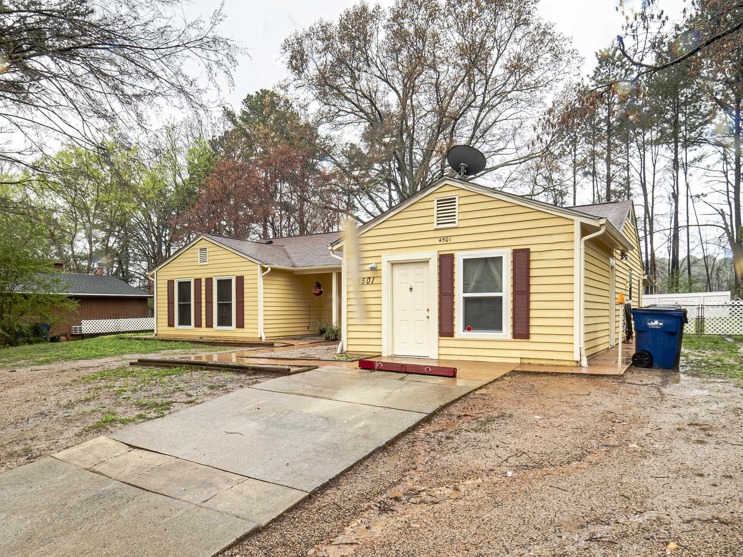 4501 Fox Road Raleigh, NC 27616 - Photo 3 of 25 Photo 3