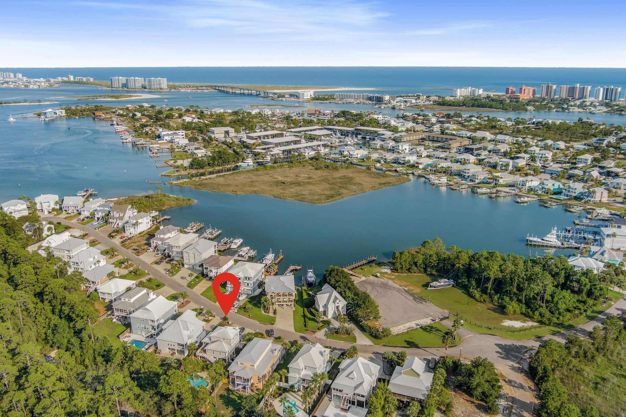4125 Harbor Road Orange Beach, AL 36561 - Photo 30 of 45
