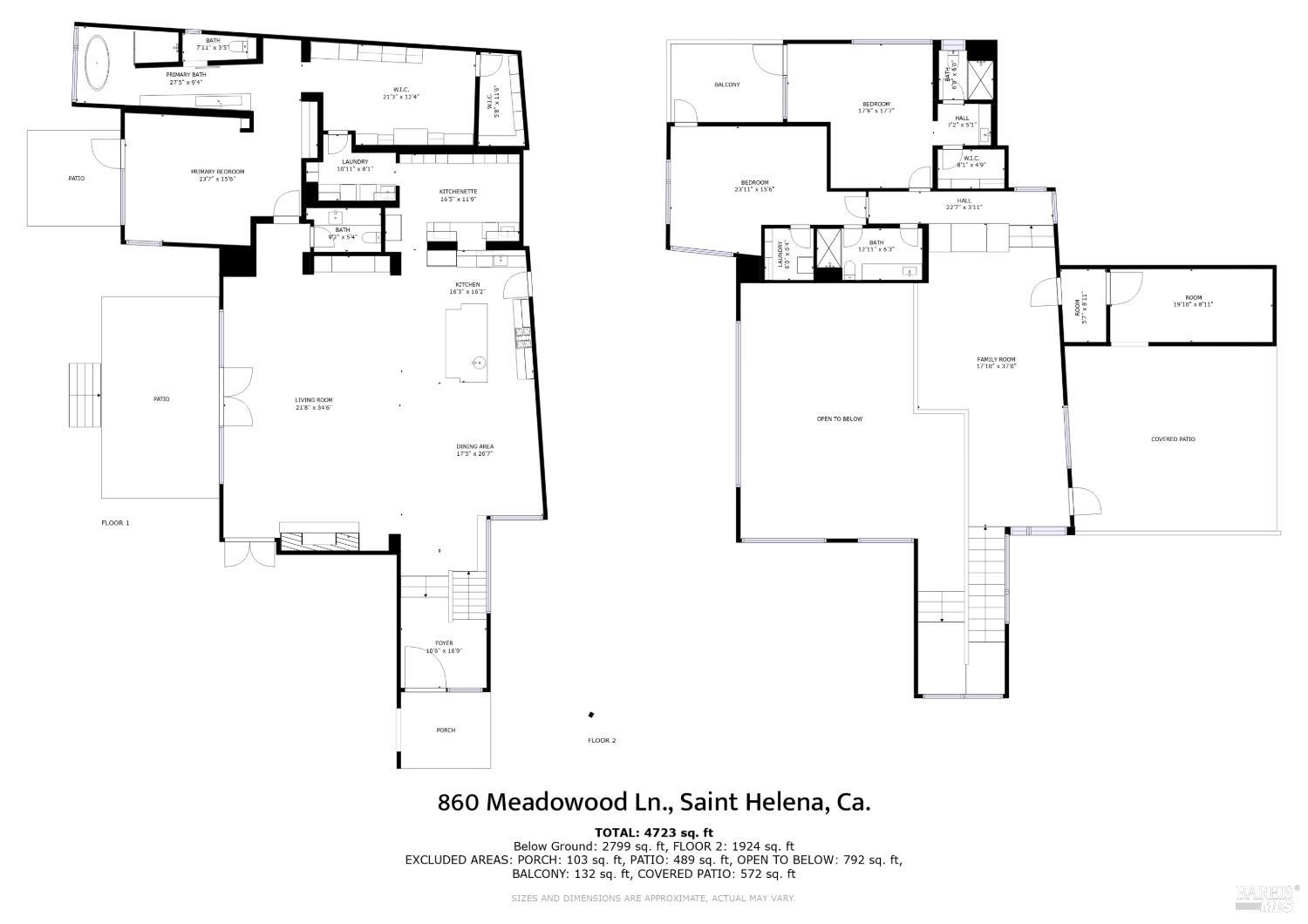 860 Meadowood Lane St. Helena, CA 94574 - Photo 74 of 74 Gallery Image 74