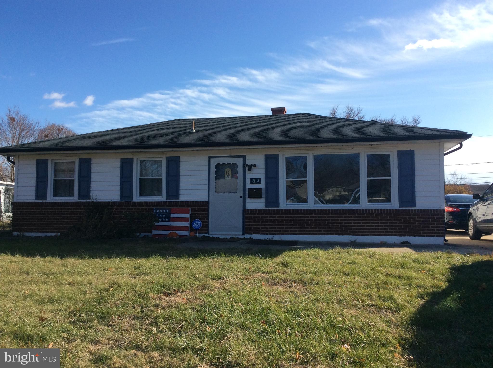 209 North Brownleaf Road Newark, DE 19713 - Photo 1 of 36 Front View