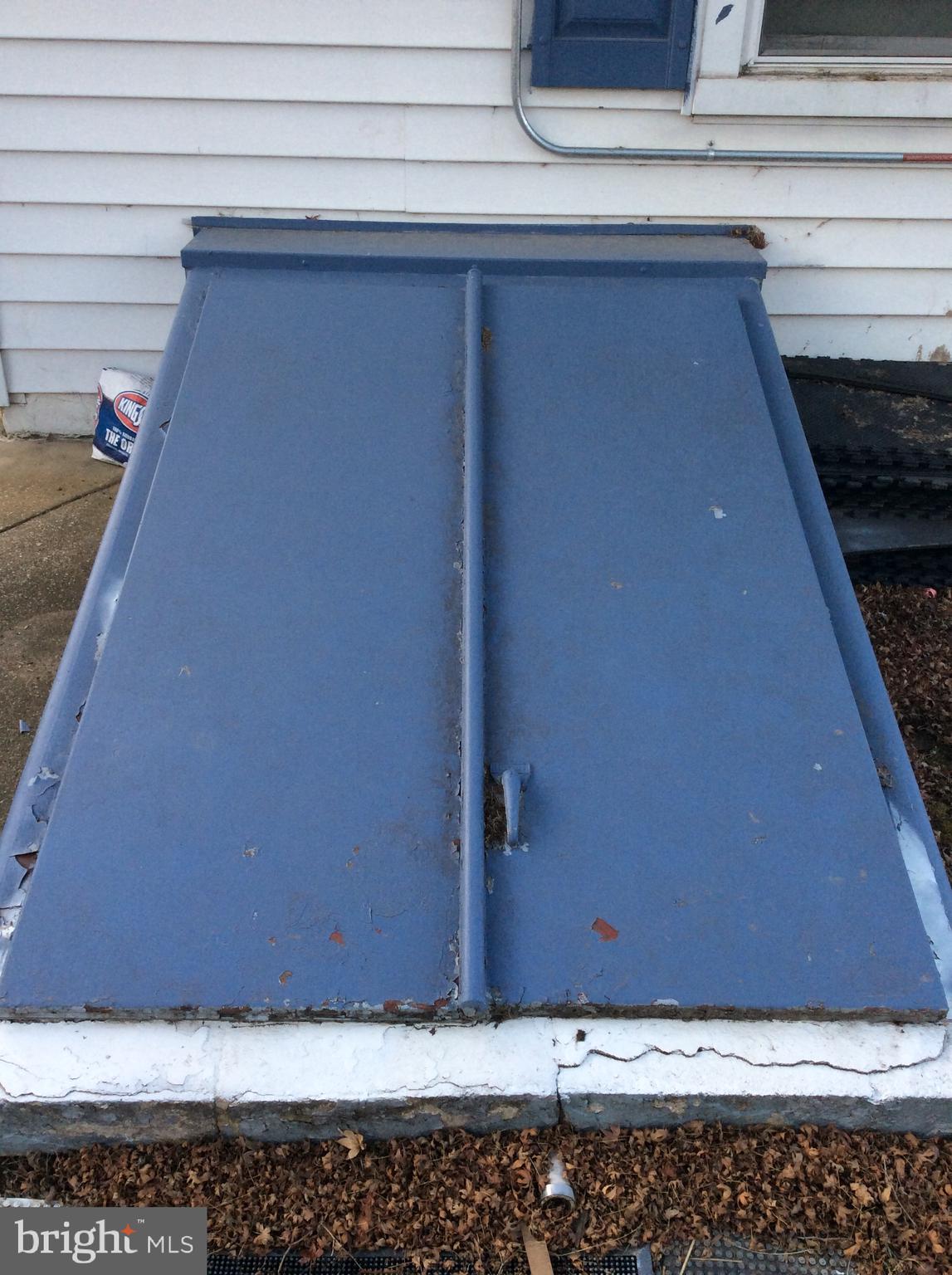 209 North Brownleaf Road Newark, DE 19713 - Photo 33 of 36 Bilco Door Outdoor Entrance to basement
