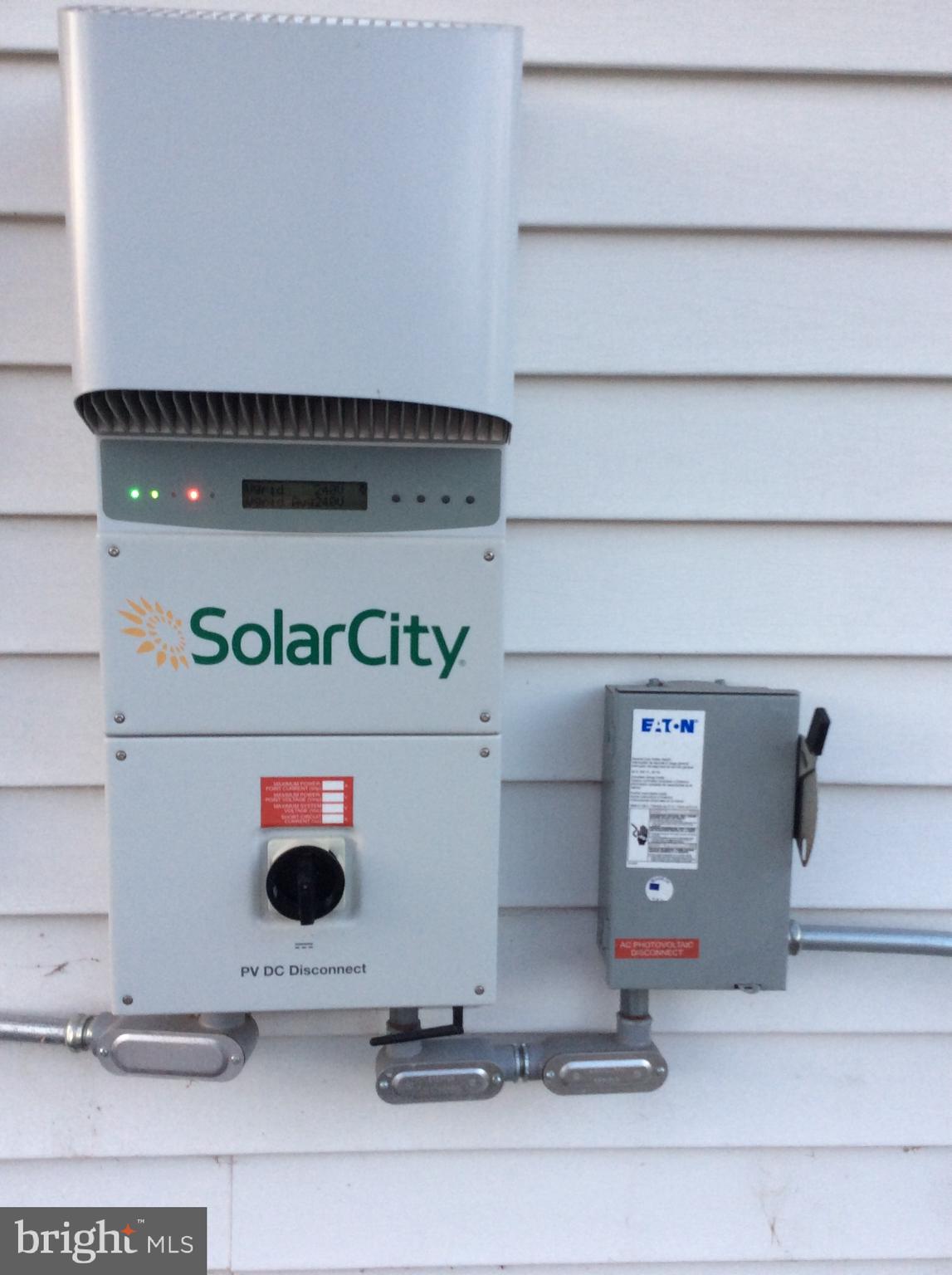 209 North Brownleaf Road Newark, DE 19713 - Photo 35 of 36 Solar Panel Station