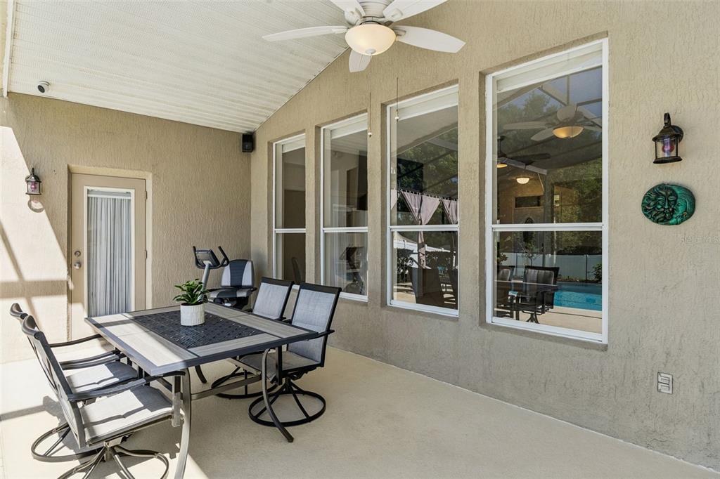 13319 Via Roma Circle Clermont, FL 34711 - Photo 33 of 43 a view of a livingroom with furniture and window