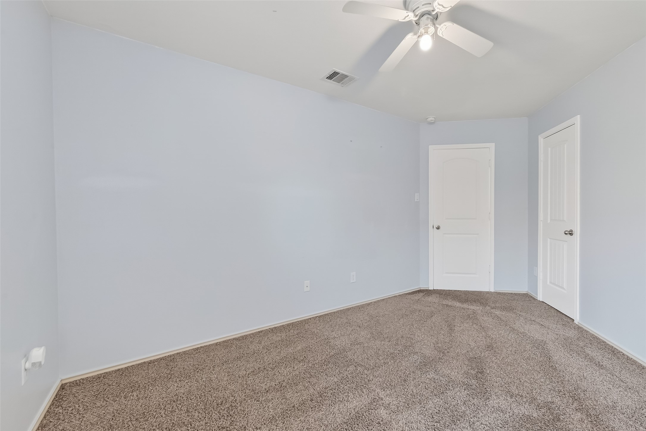 20426 Sweet Louetta Lane Spring, TX 77388 - Photo 11 of 20 wooden floor in an empty room