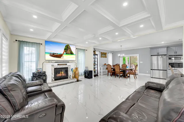 a kitchen with a sink a stove and cabinets