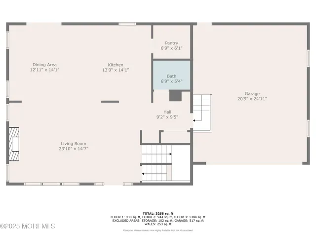 $650,000 | 831 West Adams Avenue, Pleasantville, NJ 08232
