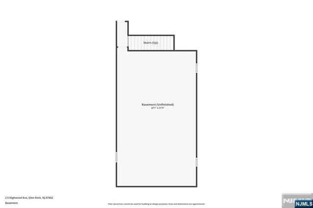 $629,900 | 2 South Highwood Avenue, Glen Rock, NJ 07452