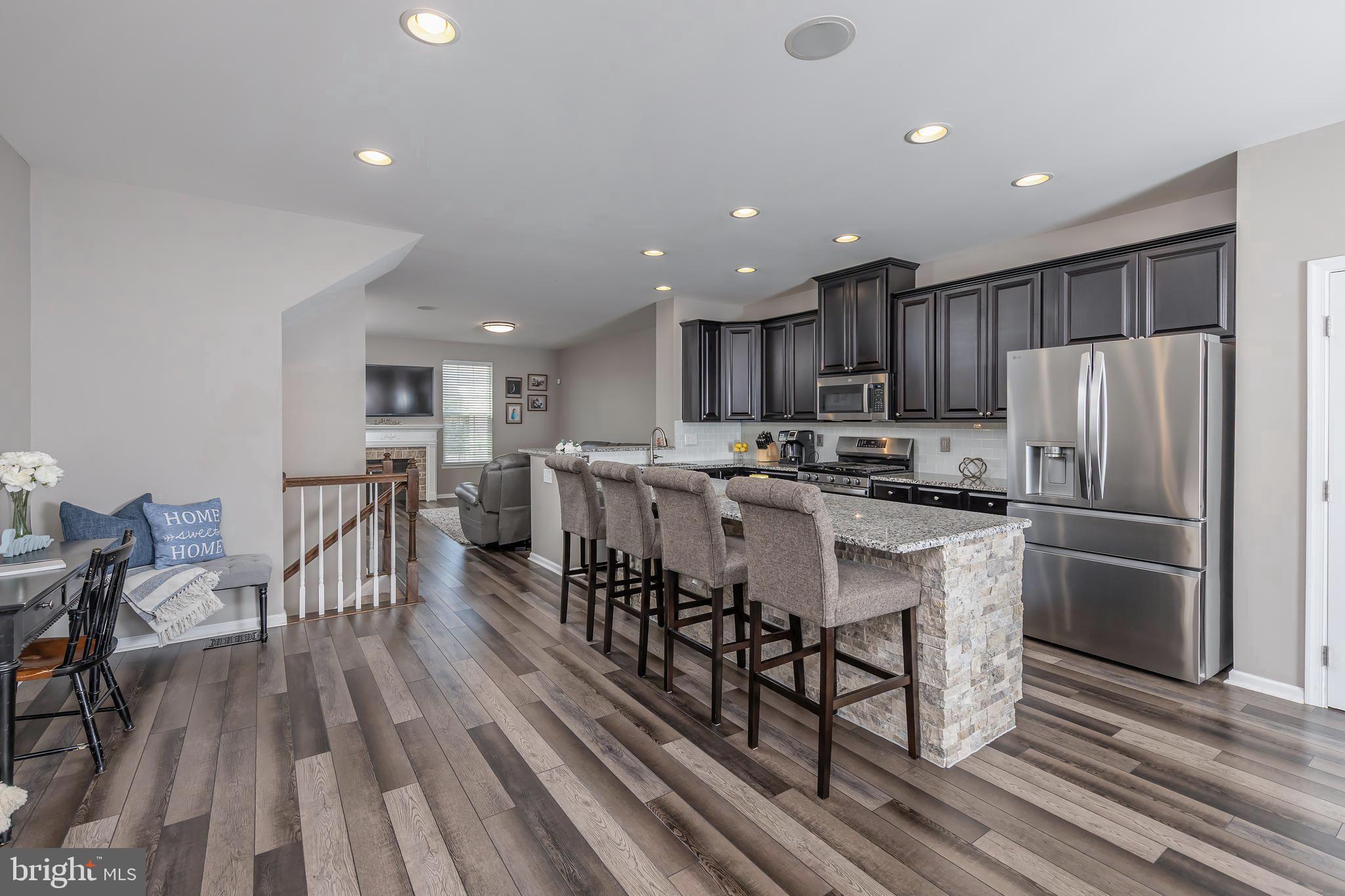 1027 Prime Place Sewell, NJ 08080 - Photo 1 of 23 Main Floor Kitchen