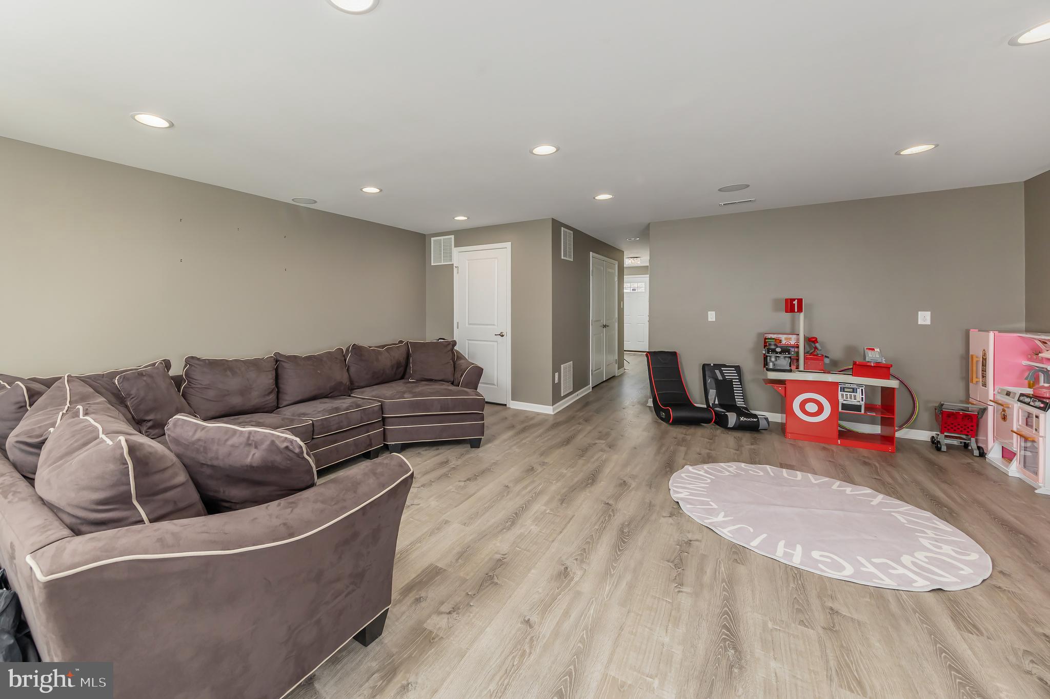 1027 Prime Place Sewell, NJ 08080 - Photo 15 of 23 Lower Floor Family Room