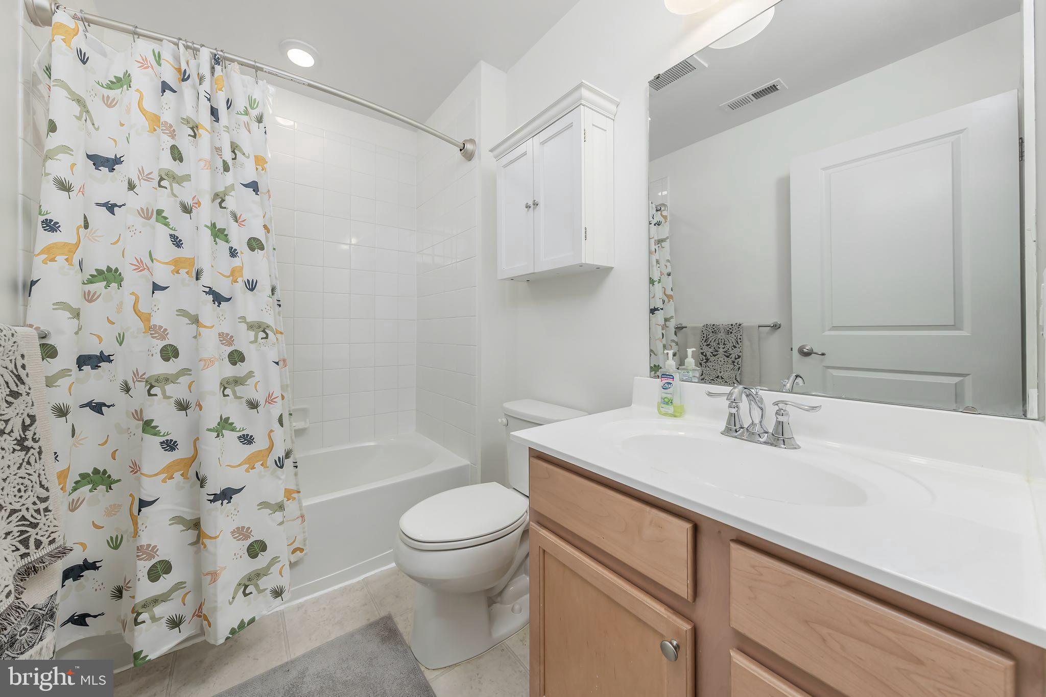 1027 Prime Place Sewell, NJ 08080 - Photo 18 of 23 2nd Full Bathroom