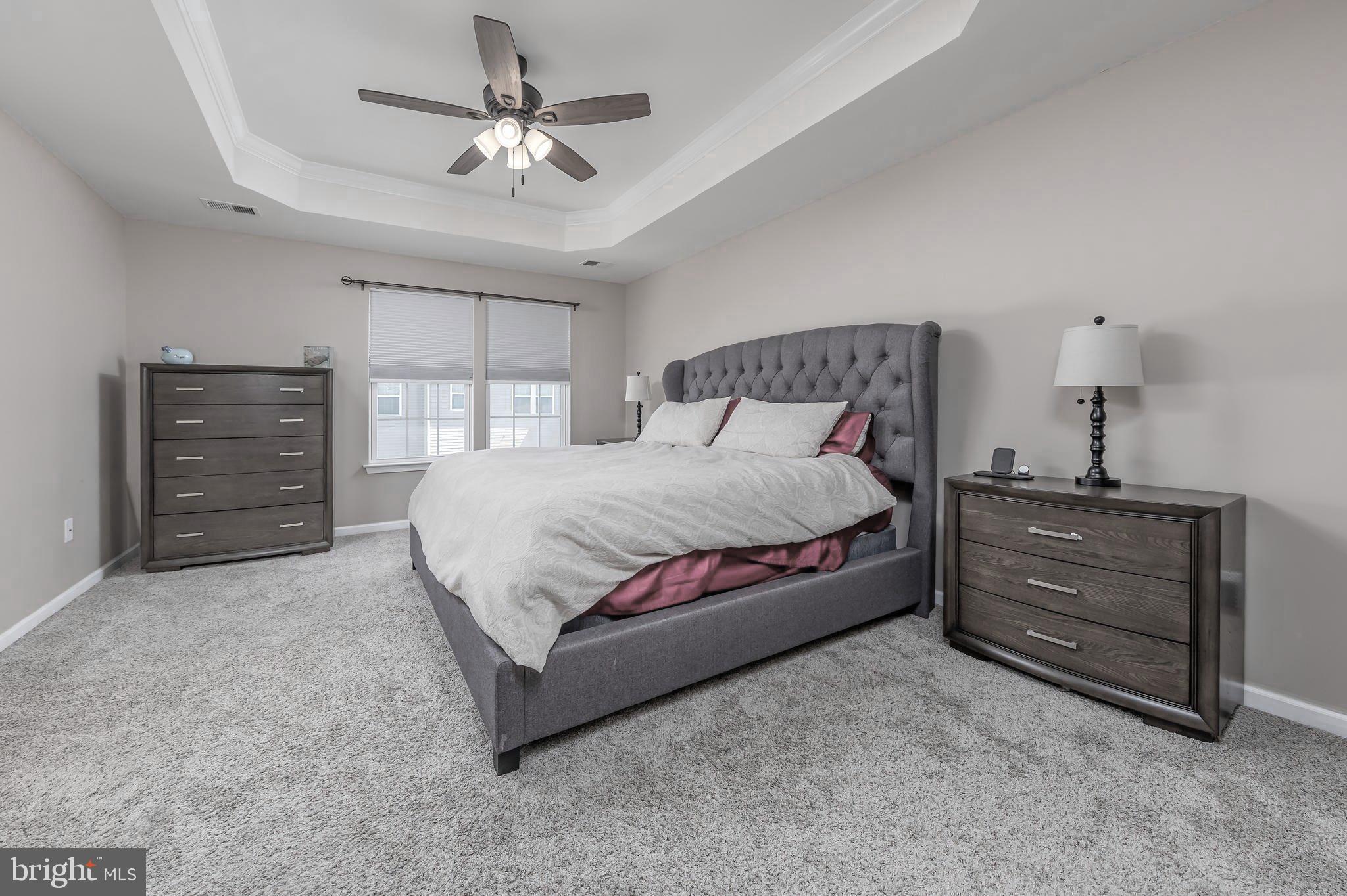 1027 Prime Place Sewell, NJ 08080 - Photo 19 of 23 Primary Suite with Walk-in Closet