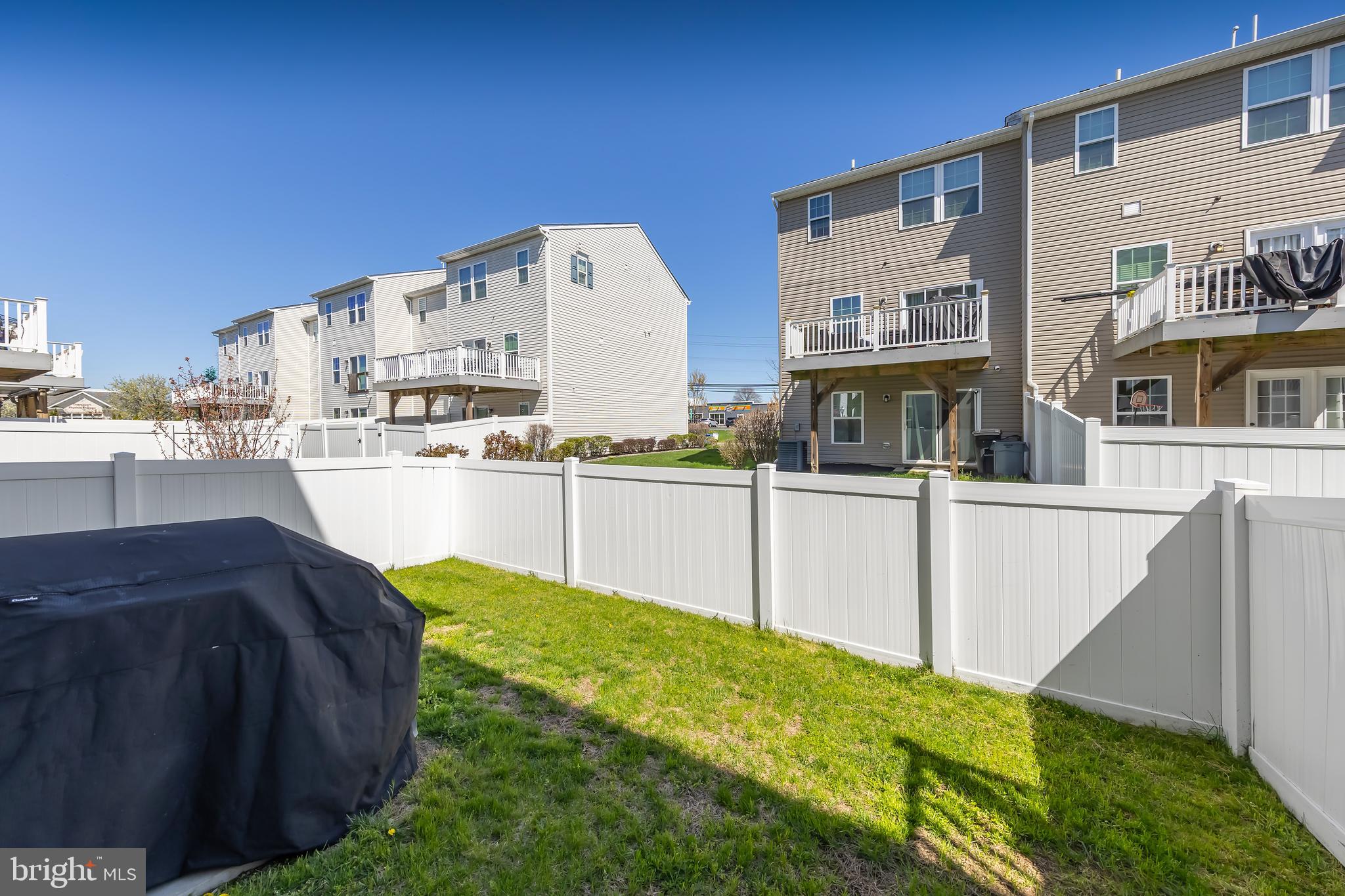 1027 Prime Place Sewell, NJ 08080 - Photo 22 of 23 Fenced in Rear Yard