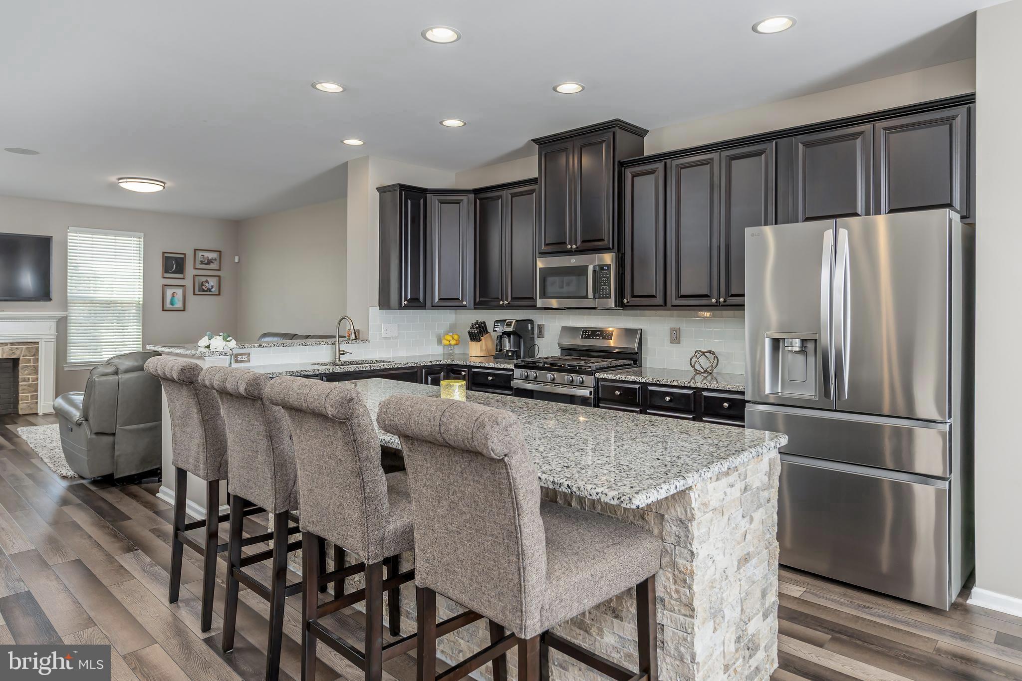 1027 Prime Place Sewell, NJ 08080 - Photo 5 of 23 Extended Center Island