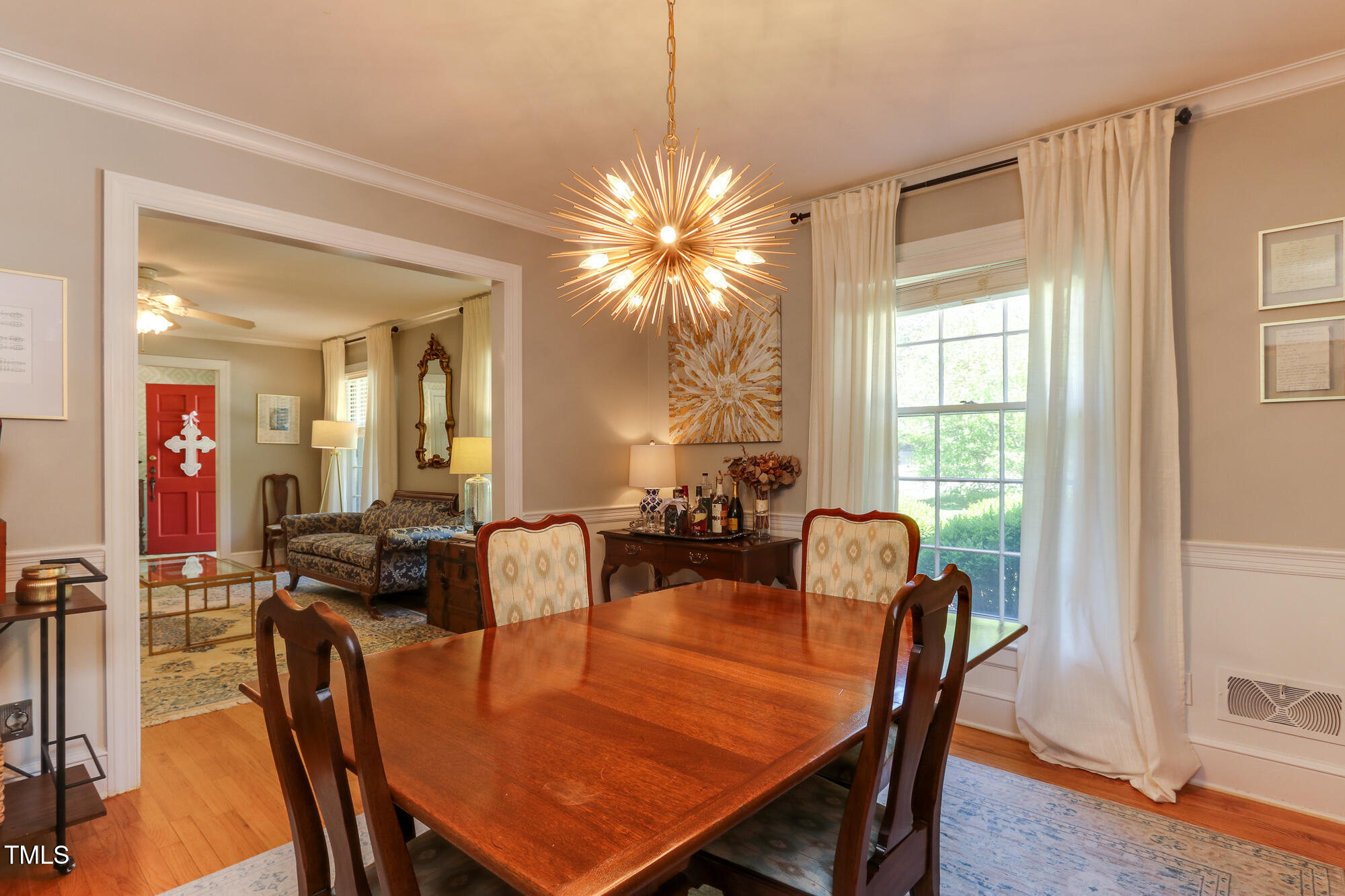 1206 Ivy Lane Raleigh, NC 27609 - Photo 19 of 36 Ivy_1206-19