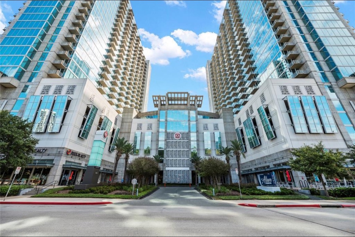 5925 Almeda Road, Unit 12607 Houston, TX 77004 - Photo 1 of 3 a view of a building and a street