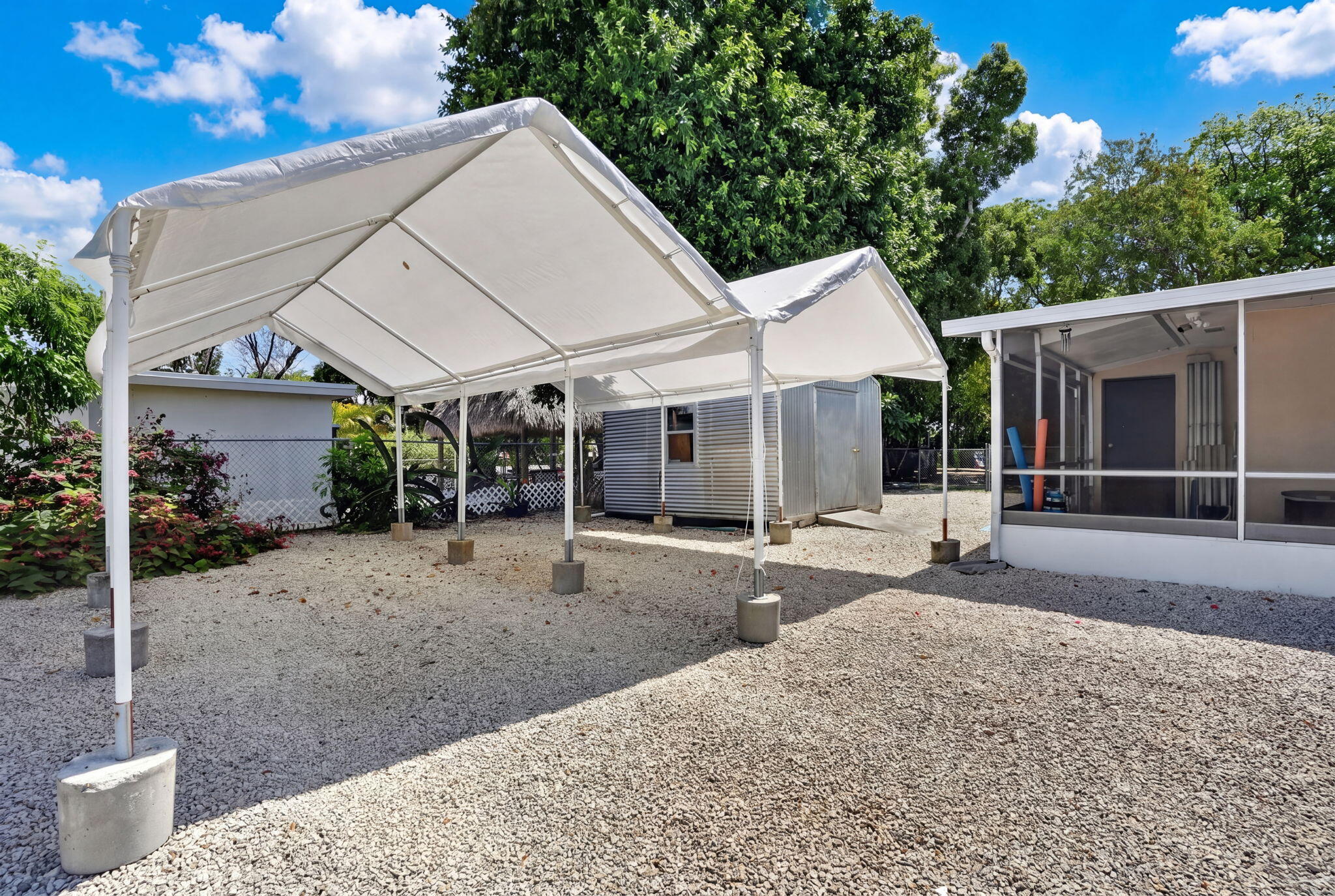 40 Transylvania Avenue Key Largo, FL 33037 - Photo 7 of 53 Canvas Carports