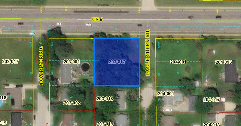 794 Eagle Creek Road Valparaiso, IN 46385 - Photo 2 of 2 1016x534