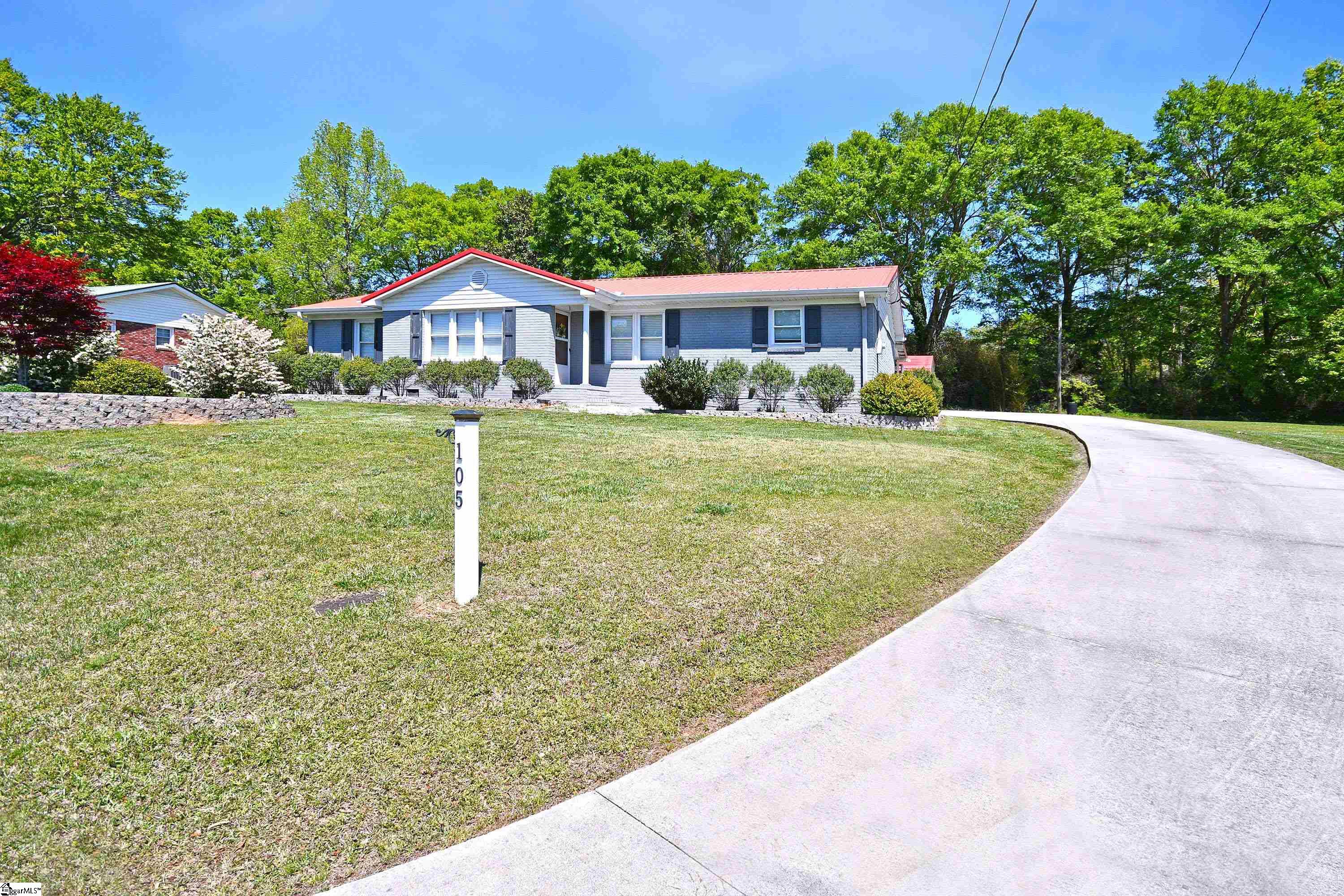 105 Ridgeland Circle Easley, SC 29640 - Photo 1 of 41