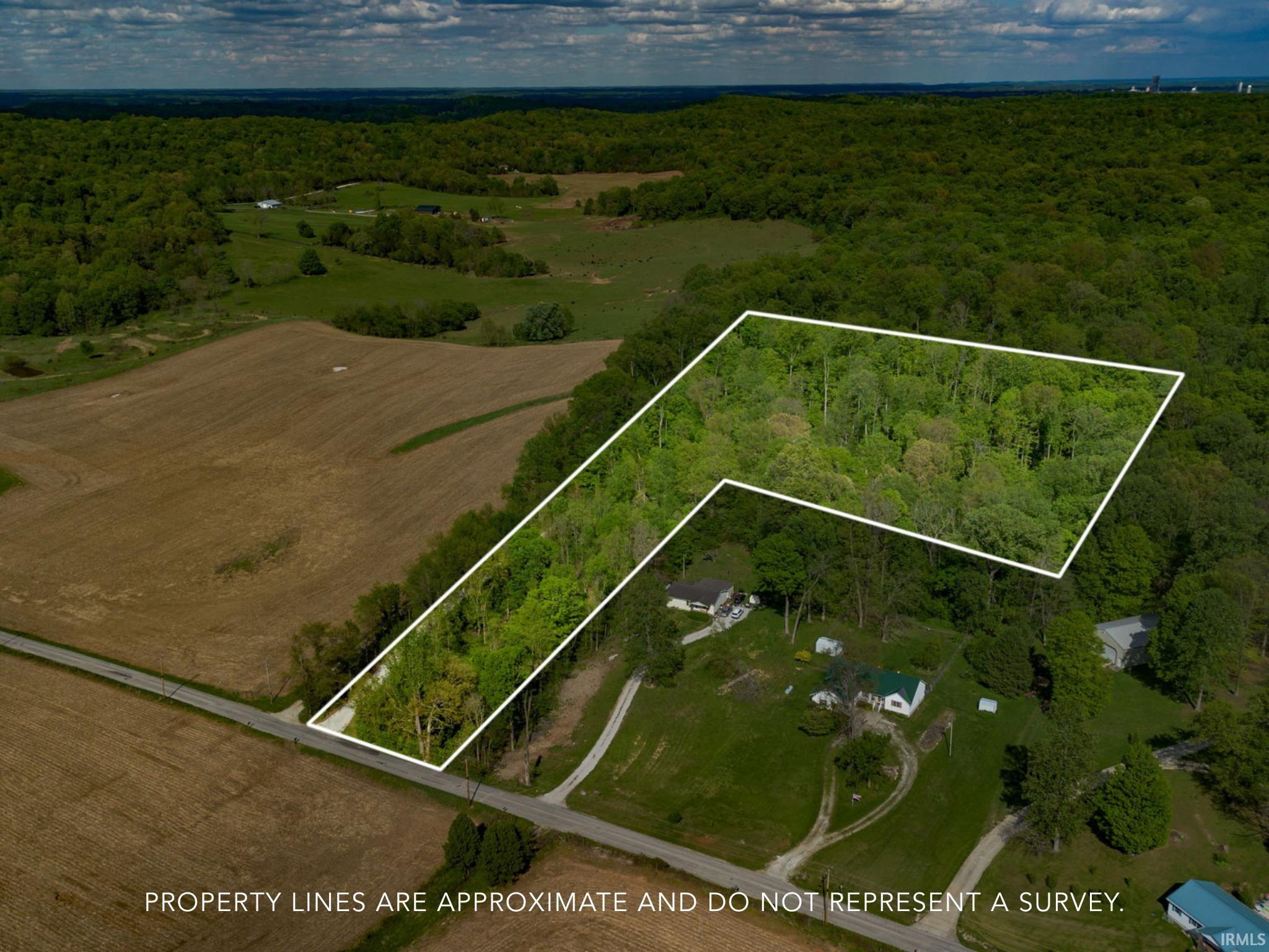 488 Clark Smith Road Mitchell, IN 47446 - Photo 1 of 14