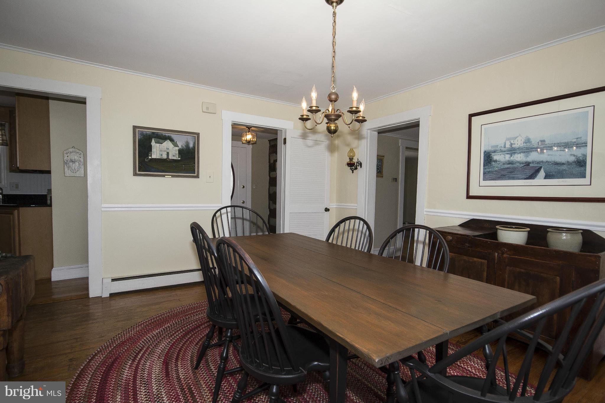 3519 Ady Road Street, MD 21154 - Photo 16 of 28 Dining Room