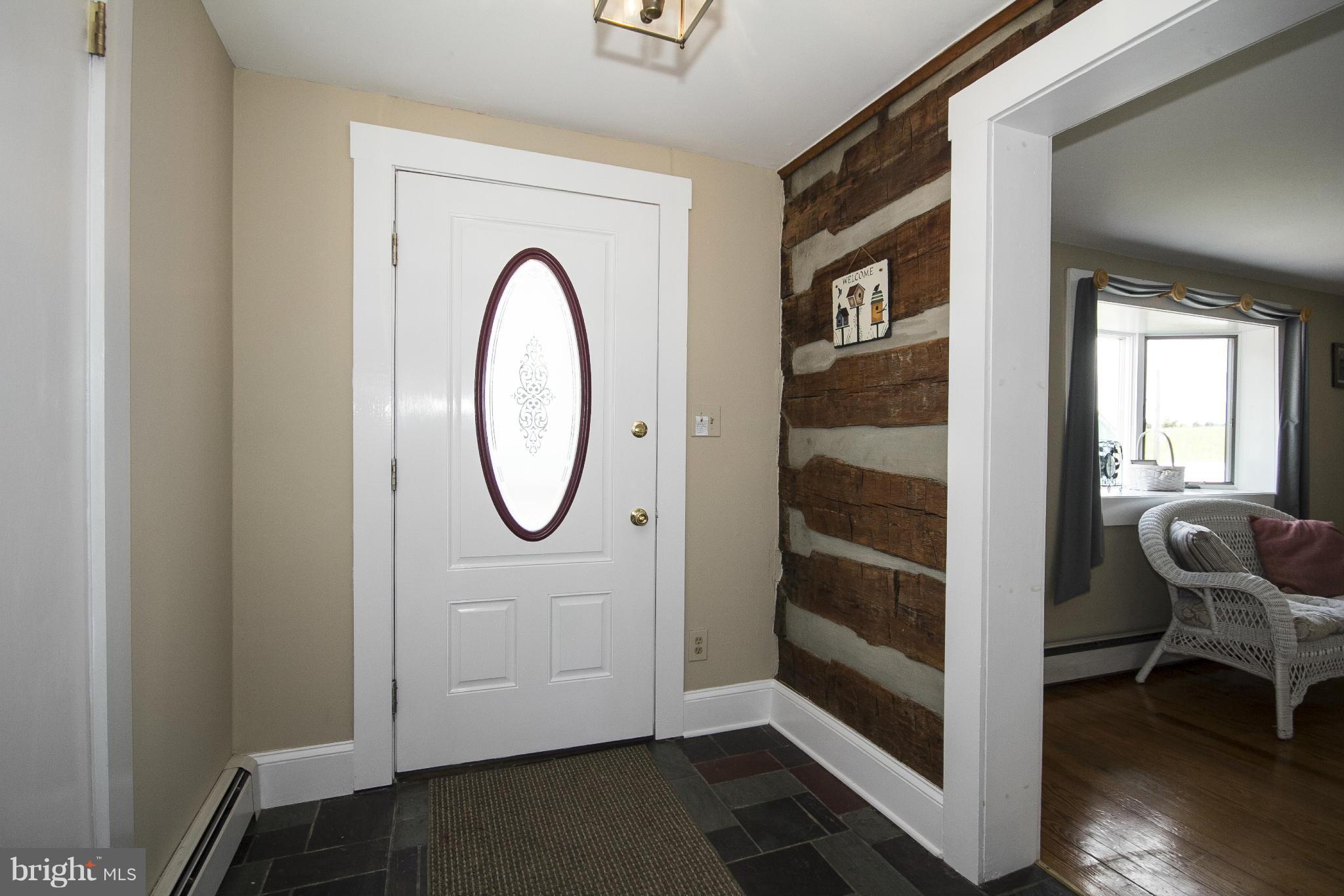 Entry Foyer