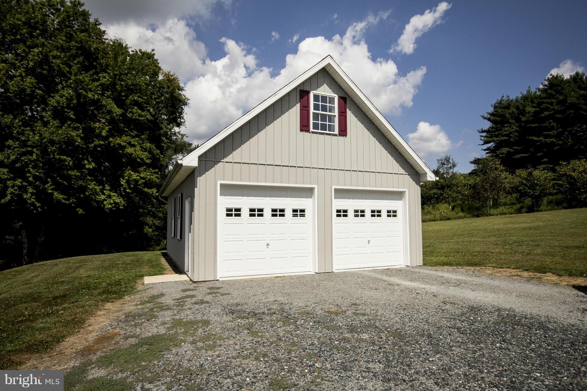 3519 Ady Road Street, MD 21154 - Photo 24 of 28 Detached Garage