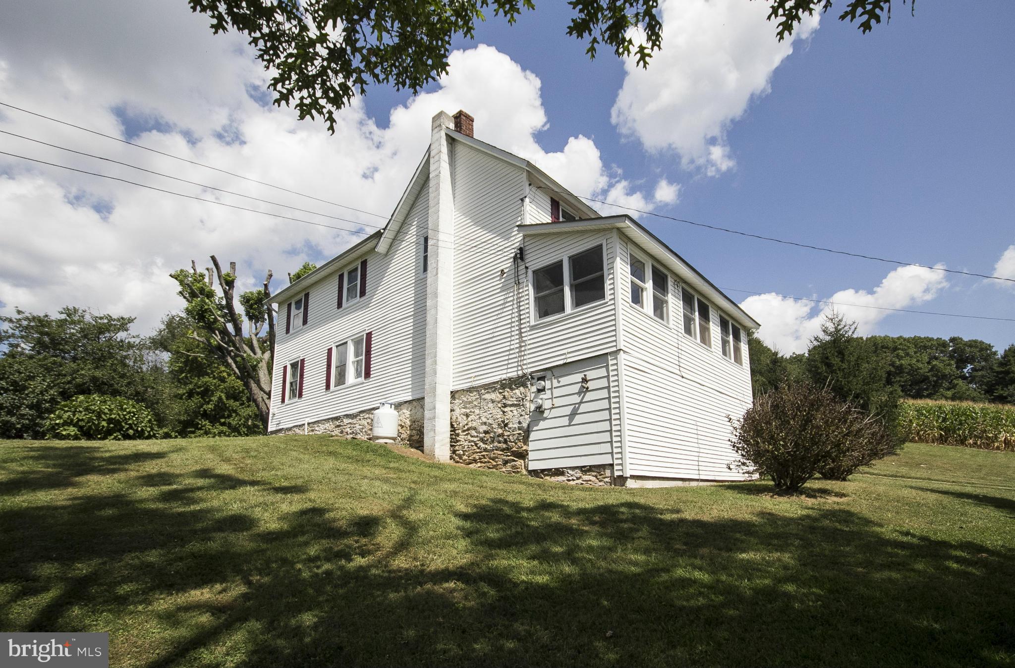 3519 Ady Road Street, MD 21154 - Photo 27 of 28 Exterior (Rear)