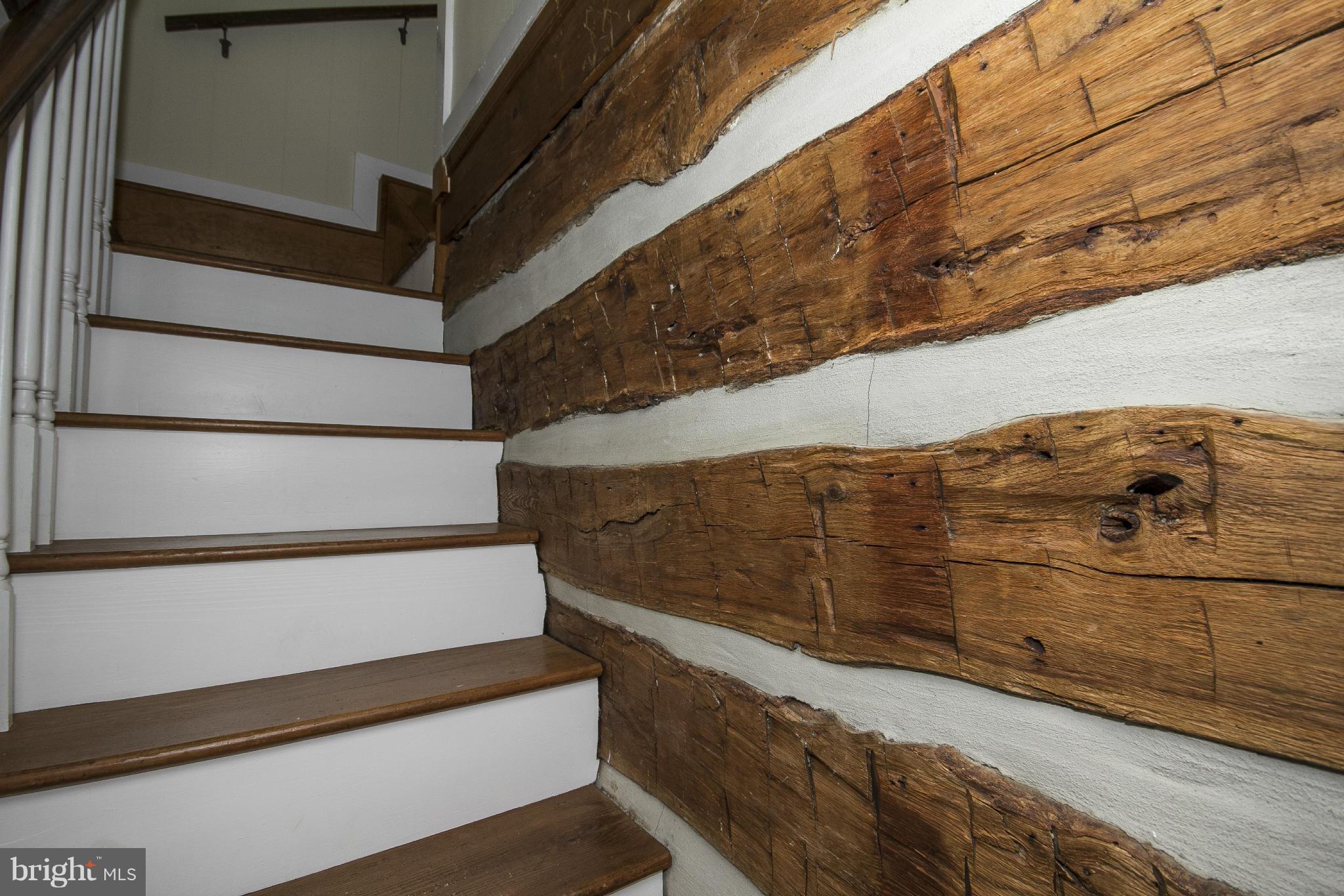 3519 Ady Road Street, MD 21154 - Photo 8 of 28 Original Log Home Details