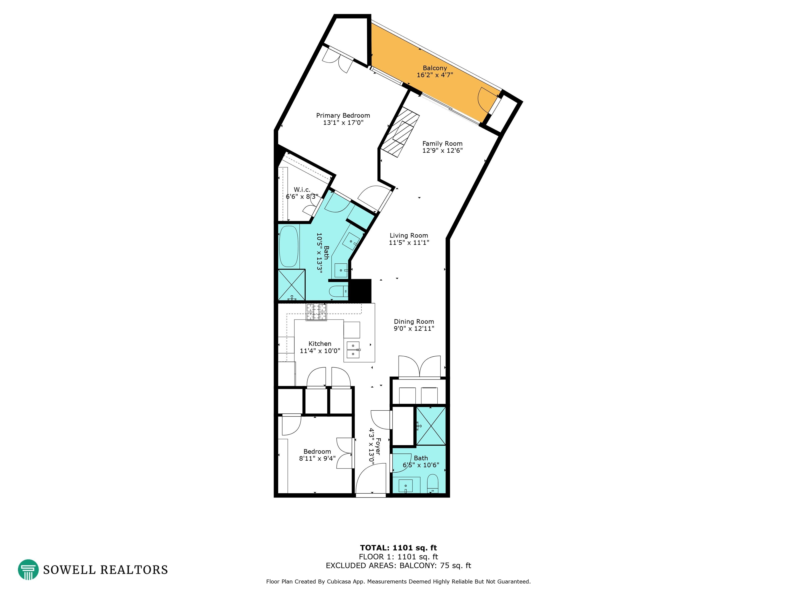 717 Riverside Drive, Unit 1507 Memphis, TN 38103 - Photo 34 of 34 Gallery Image 34