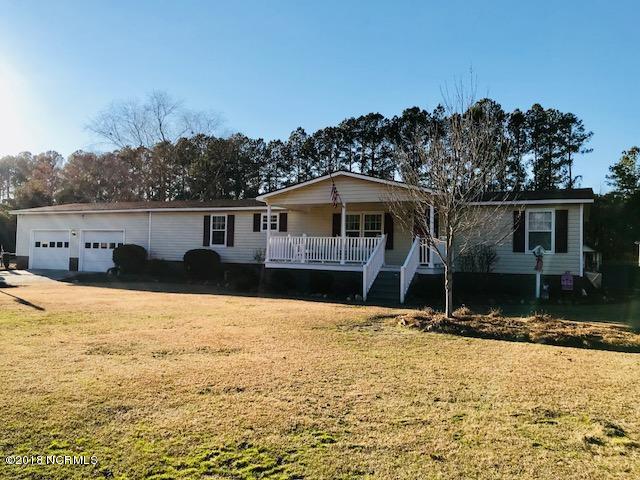 1276 Neuse Road Kinston, NC 28501 - Photo 1 of 12 Front