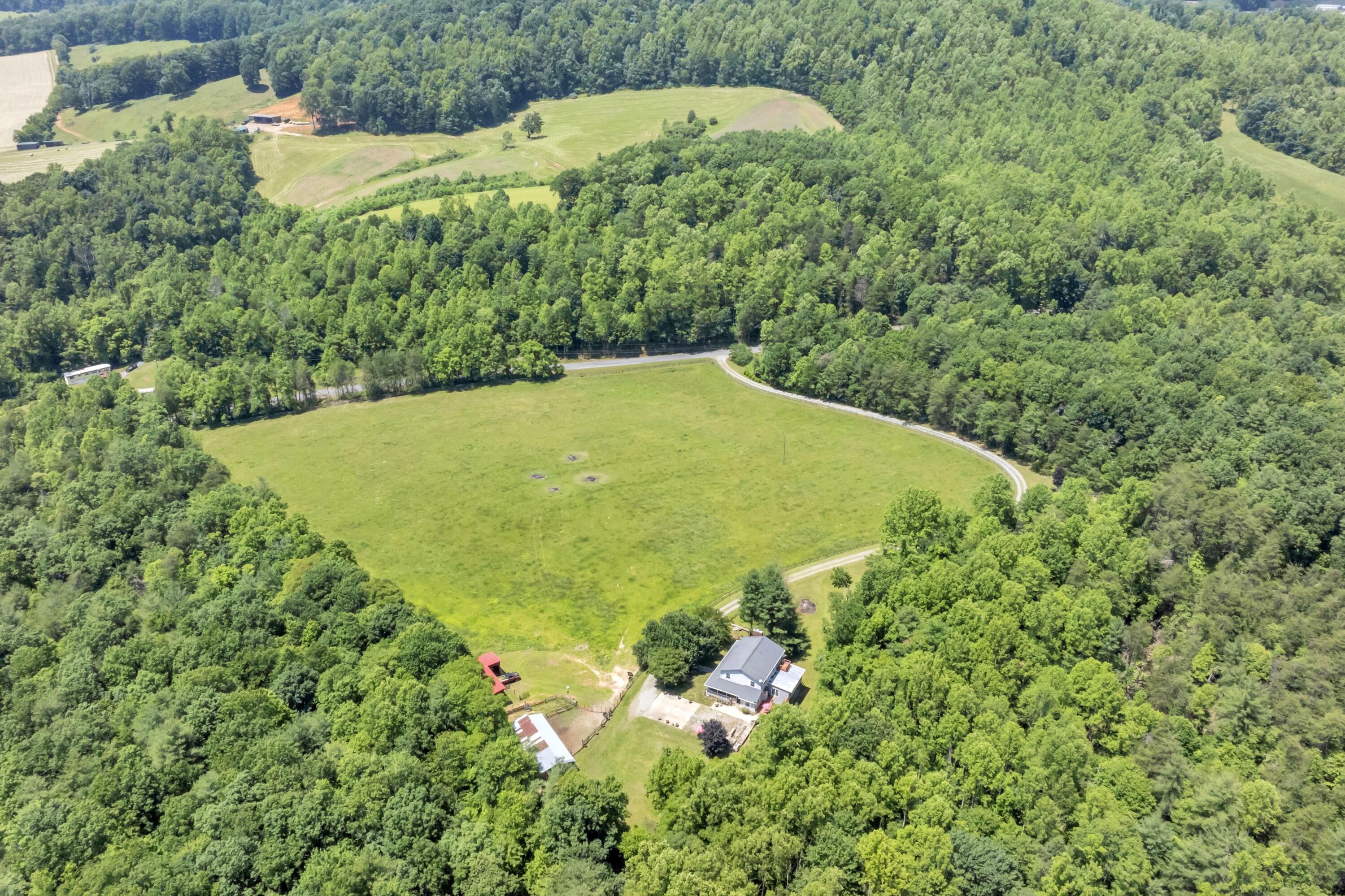 600 King Richard Road Ferrum, VA 24088 - Photo 2 of 61 King Richard - 2