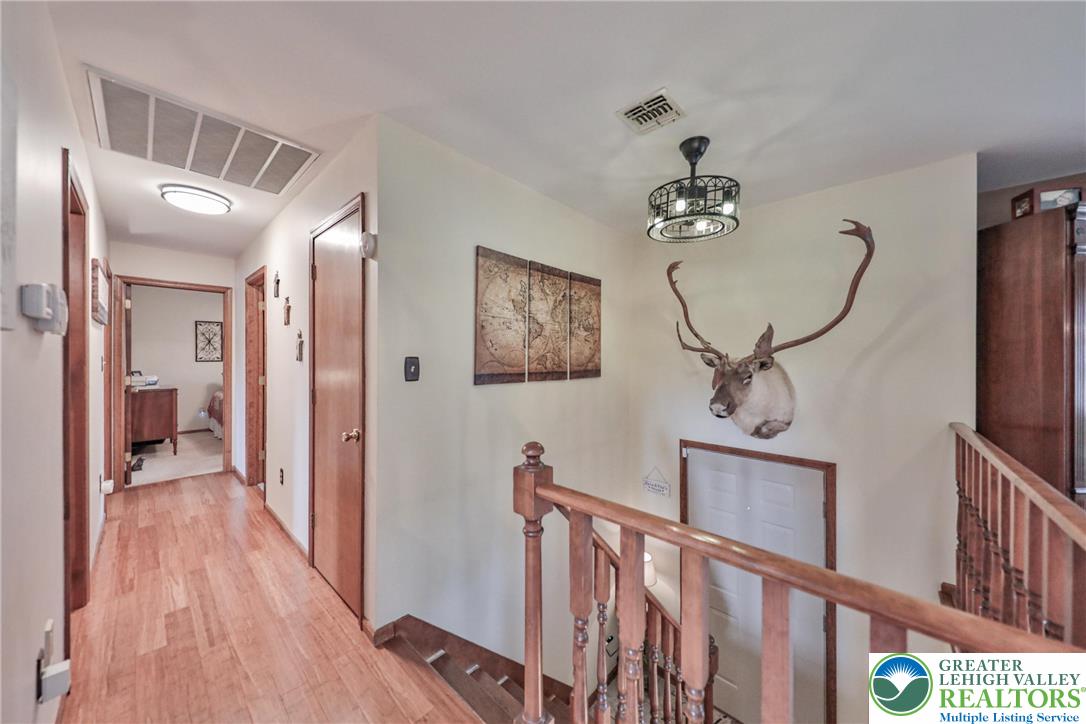 1040 Stagecoach Road West Lehighton, PA 18235 - Photo 5 of 78 top of stairway