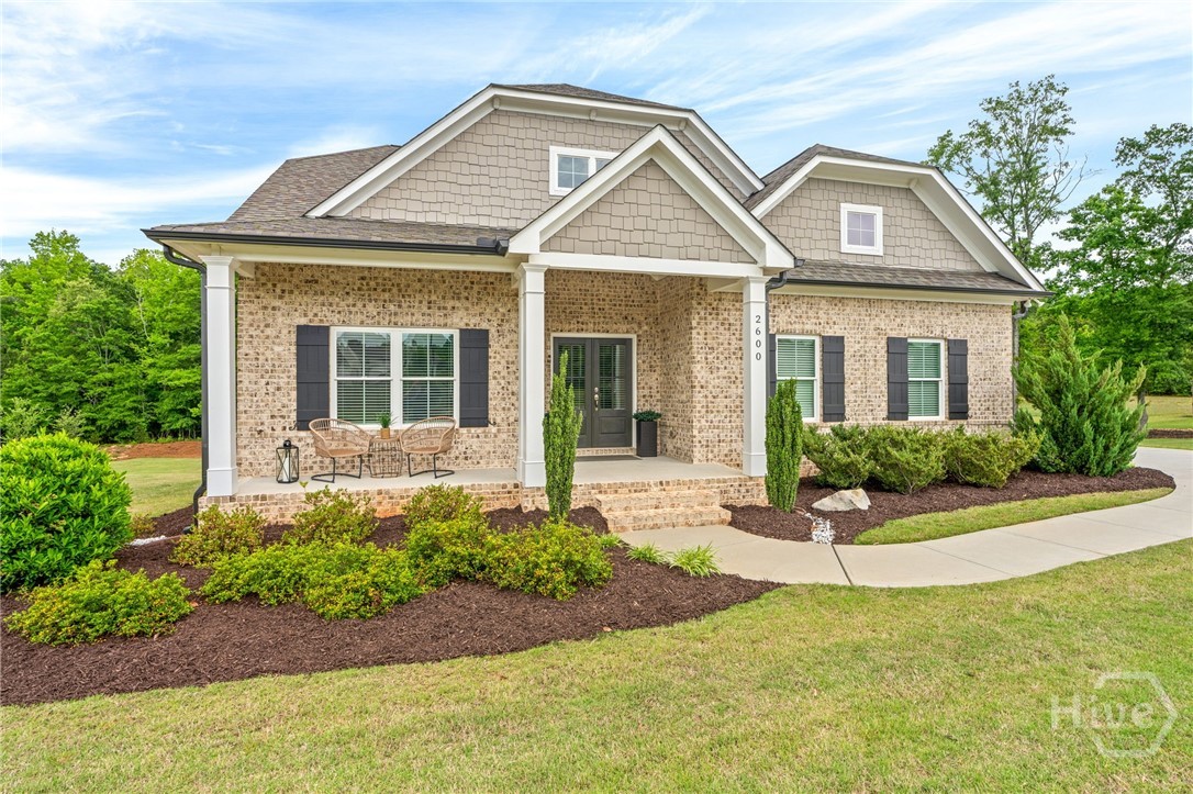 2600 Stonewood Field Road Watkinsville, GA 30677 - Photo 2 of 49