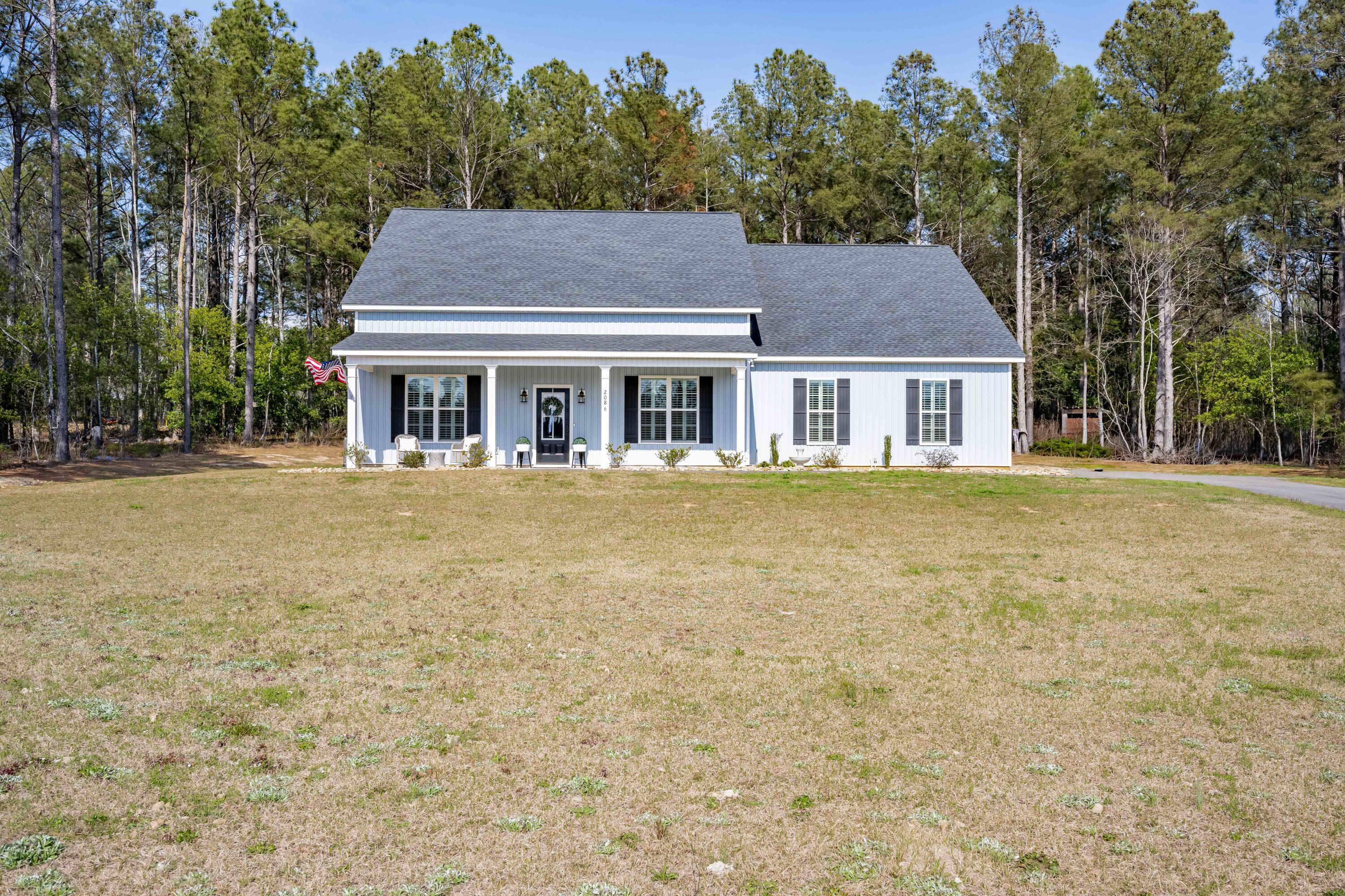 2086 Piper Road Aiken, SC 29805 - Photo 1 of 37 37-037-