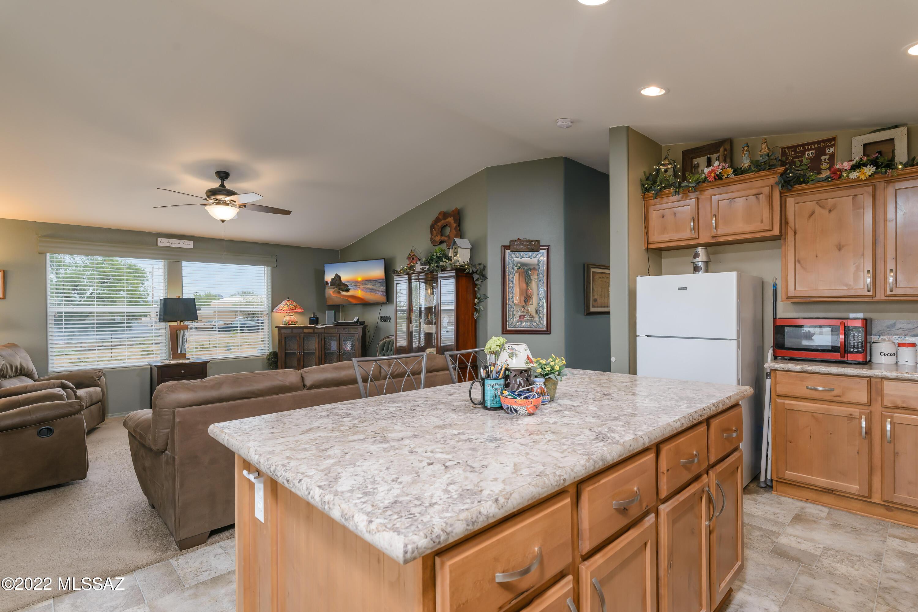 6168 North Desert Trail Road Tucson, AZ 85743 - Photo 7 of 33
