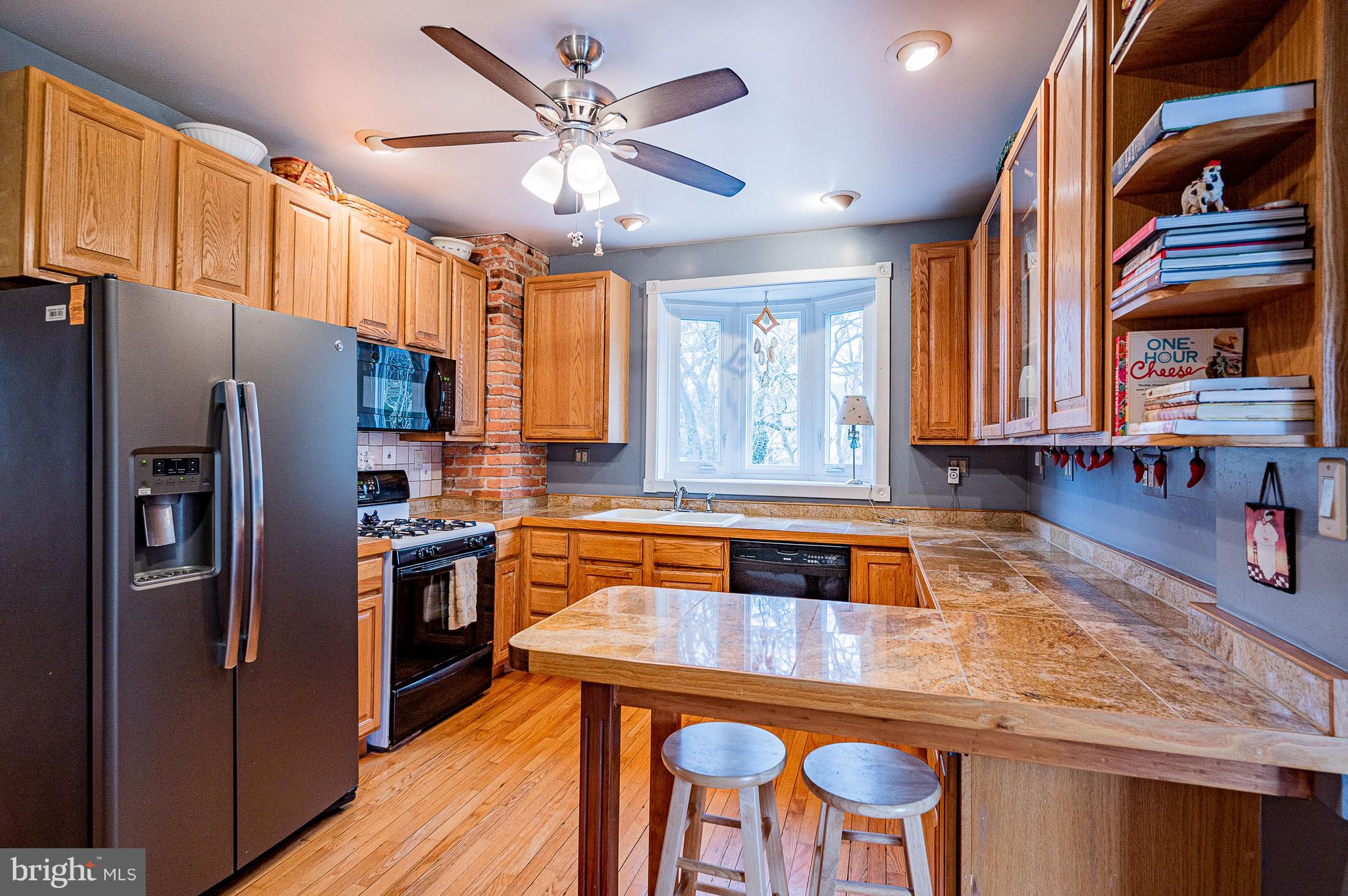 2120 Old Frederick Road Catonsville, MD 21228 - Photo 9 of 43 Eat-In Kitchen
