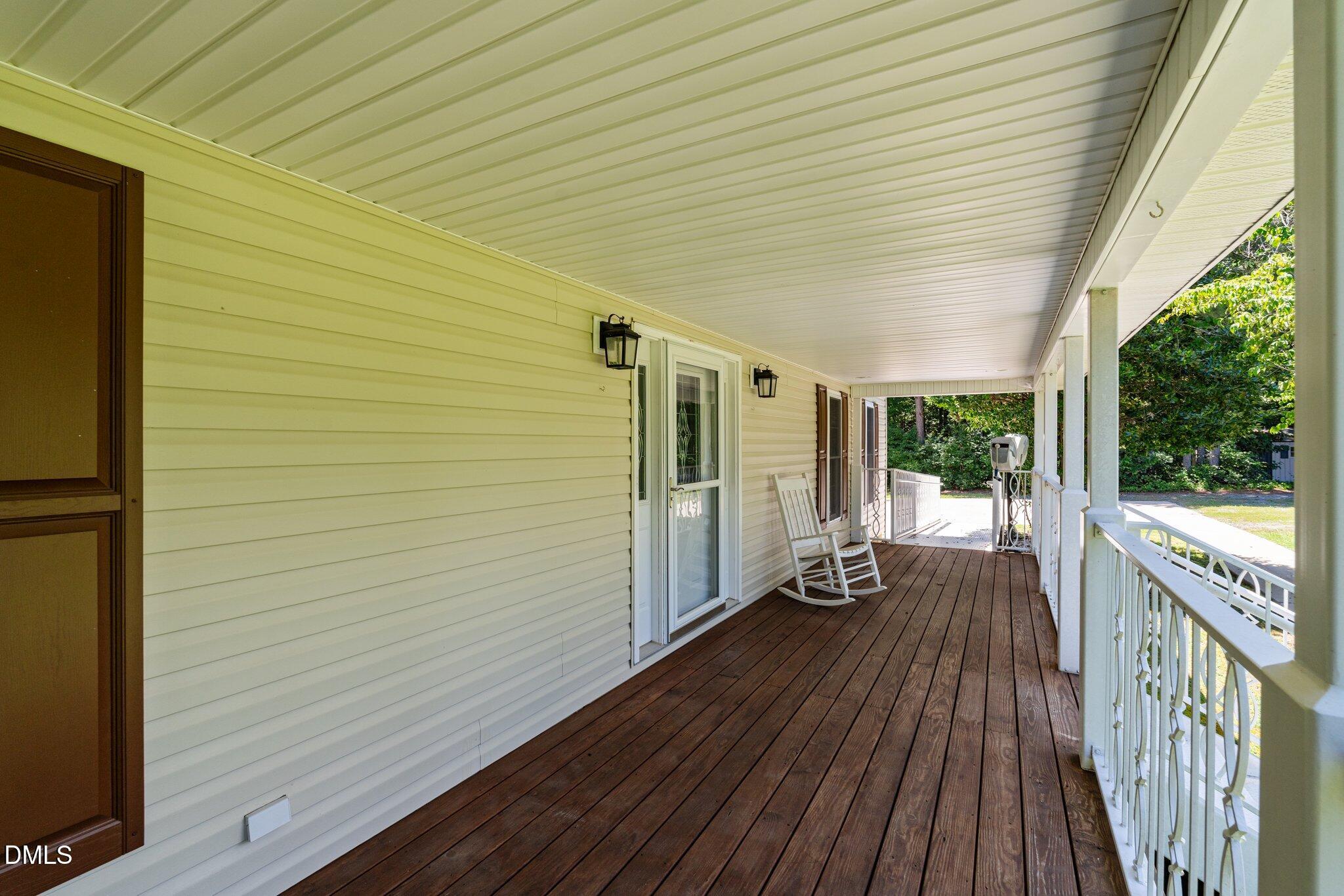 431 Patterson Ridge Lane Sanford, NC 27330 - Photo 26 of 29 a view of an entryway