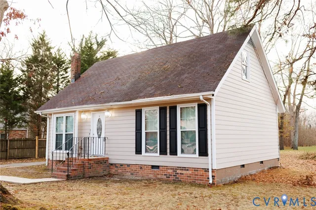 $229,900 | 3808 Dolan Drive, Petersburg, VA 23805