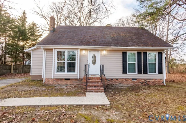 $229,900 | 3808 Dolan Drive, Petersburg, VA 23805