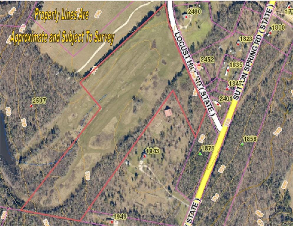 23 Locust Hill Road York, SC 29745 - Photo 14 of 14 a view of a city