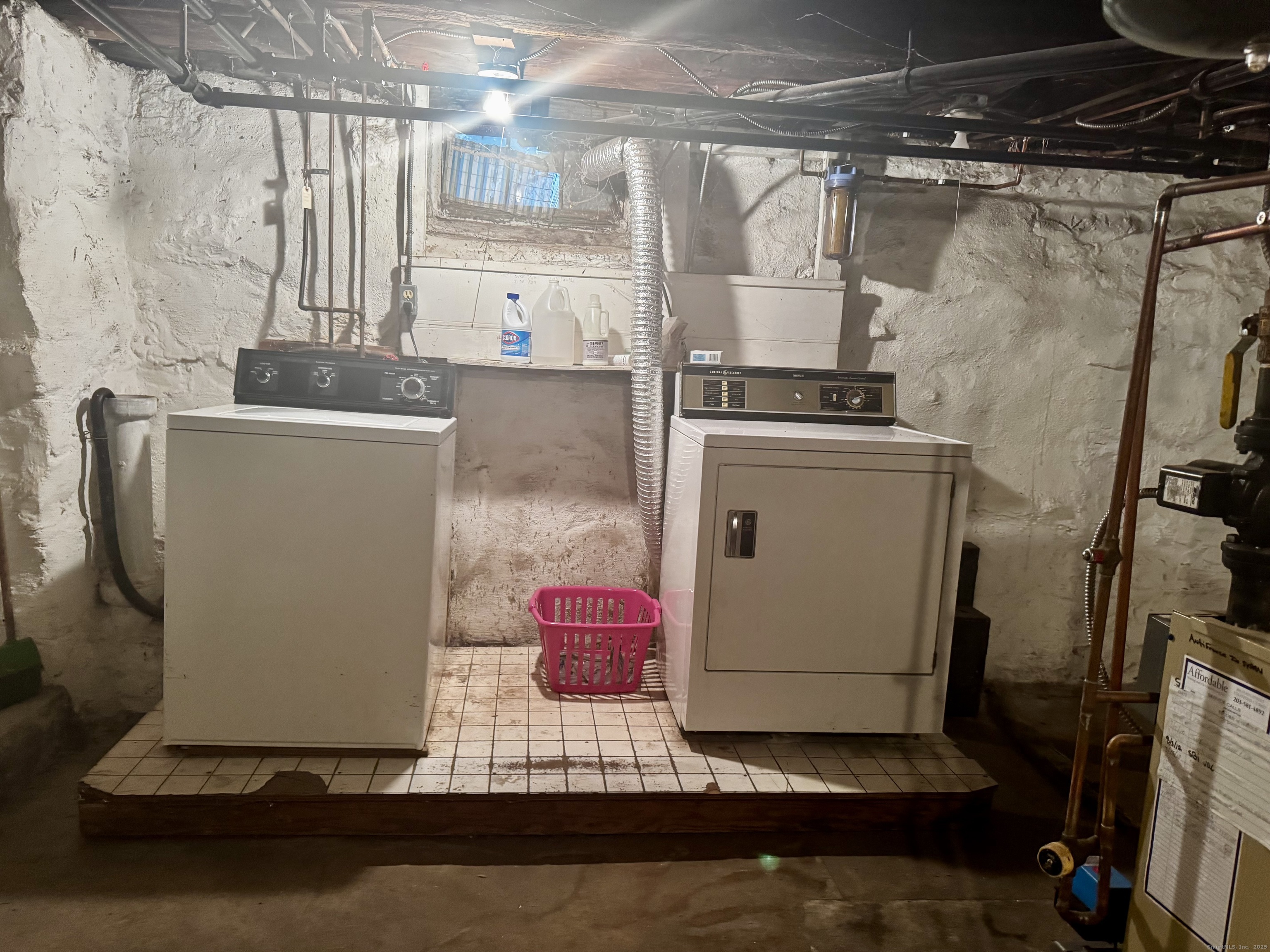 58 Daniels Farm Road Trumbull, CT 06611 - Photo 24 of 40 a view of water heater room