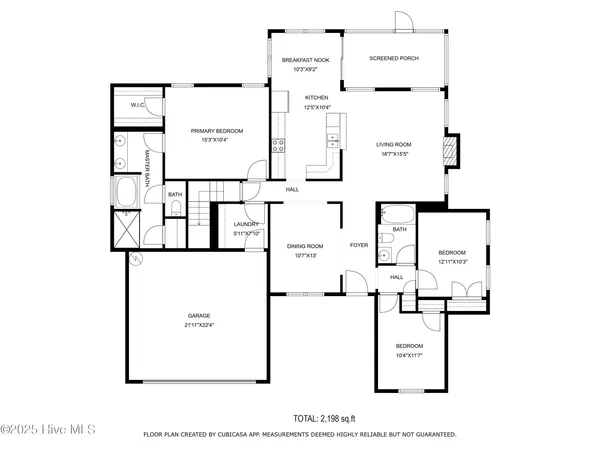 $2,095 | 418 Durham Station Drive, Jacksonville, NC 28546