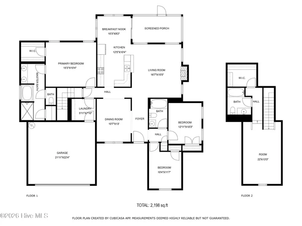 $2,095 | 418 Durham Station Drive, Jacksonville, NC 28546