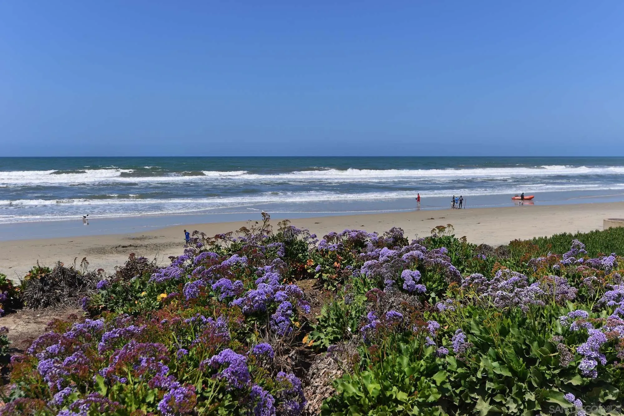2921 Sandy Pointe, Unit 3 Del Mar, CA 92014 - Photo 24 of 31 a view of a lake with outdoor space
