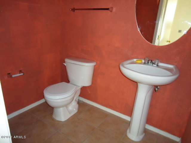4022 West Fremont Rd. Phoenix, AZ 85041 - Photo 15 of 27 Half Bathroom